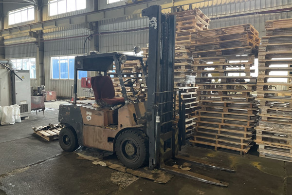 Продаж виробничого комплексу 4340 м2 з ділянкою 6,3 га, Київська область, Баришівка